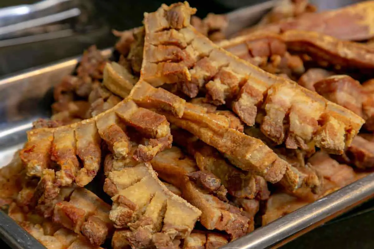 las mejores cortezas de cerdo barakaldo